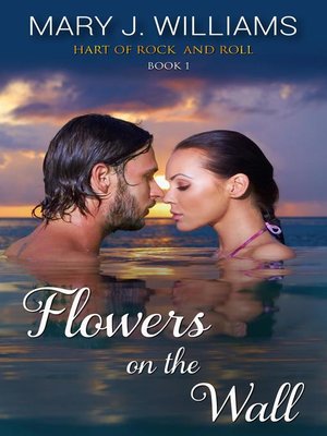 cover image of Flowers on the Wall (Hart of Rock and Roll Book One)